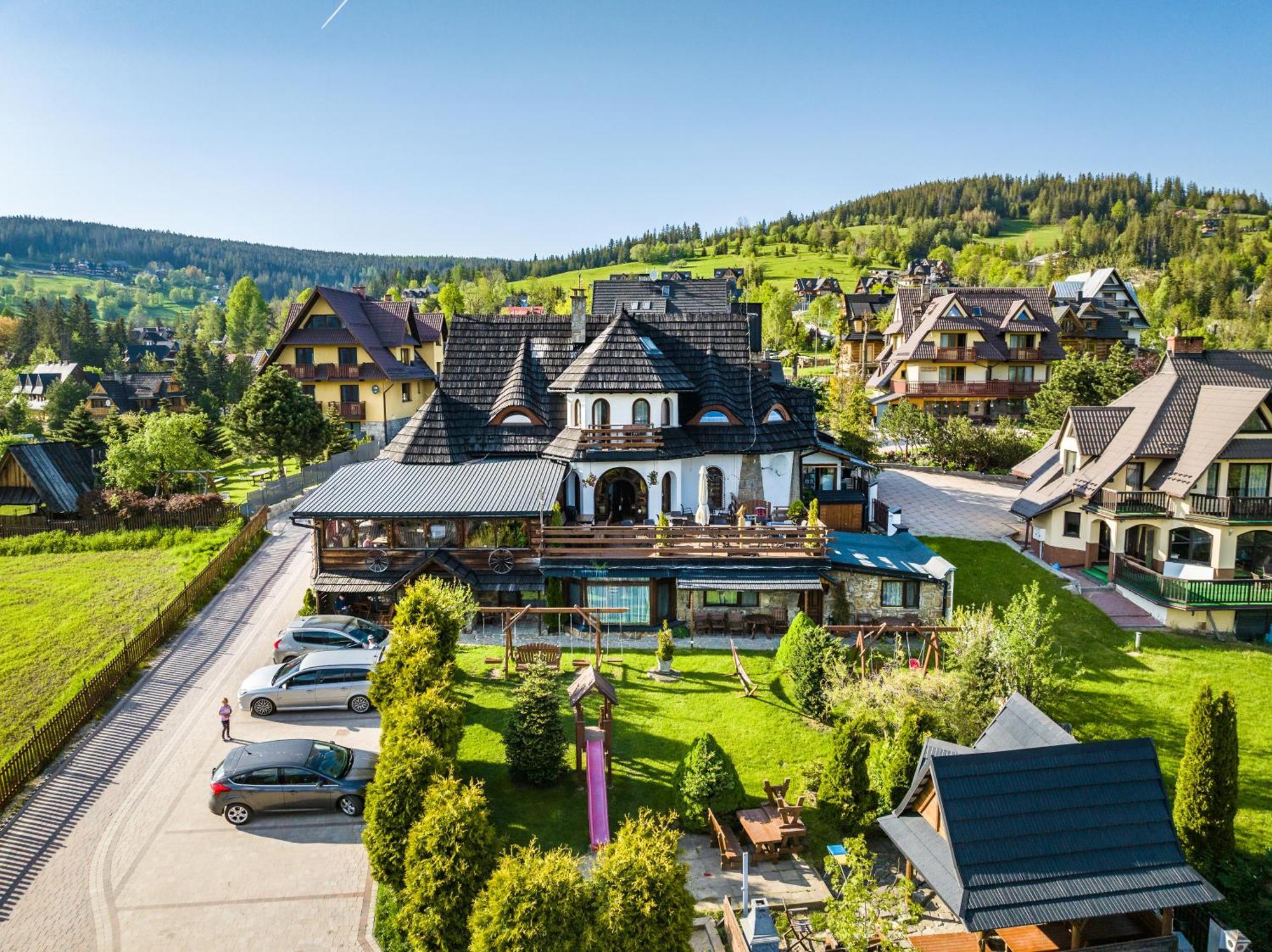 Gorski Palacyk Kompleks Obiektow Koscielisko Exterior photo